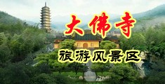 美女骚屄AV中国浙江-新昌大佛寺旅游风景区